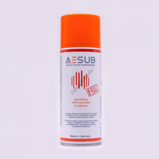 AESUB Orange 3D szkenner spray - 400ml
