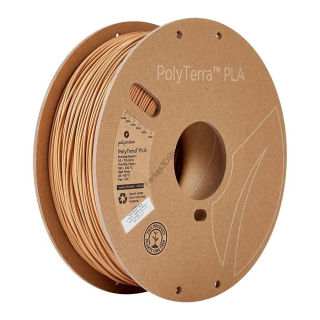 Fa barna - PolyMaker PolyTerra PLA 1,75mm 1KG