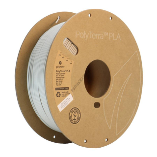 Tompa Fehér - PolyMaker PolyTerra PLA 1,75mm 1KG