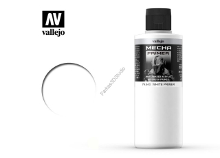 Vallejo - Mecha Color - White Primer 200 ml