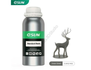 Szürke Esun standard Resin, fotopolimer műgyanta 1KG