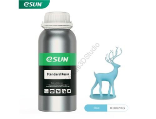Égkék Esun standard Resin, fotopolimer műgyanta 1KG