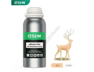Bőrszín Esun eResin-PLA, fotopolimer műgyanta 500g