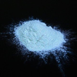 Innodekor foszforeszkáló pigment 15G - Lila, színezetlen