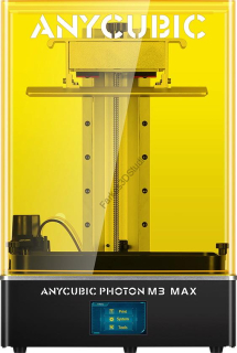 Anycubic Photon M3 Max 3D nyomtató - Külső raktárról