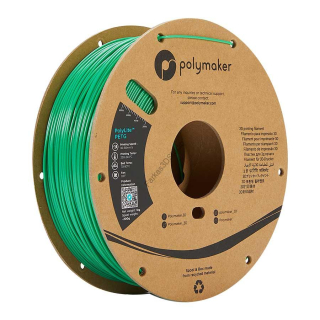 Zöld - PolyMaker PolyLite PETG 1,75mm 1KG