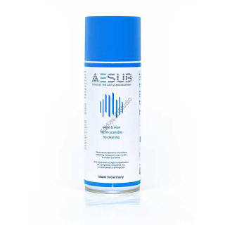 AESUB Blue 3D szkenner spray - 400ml