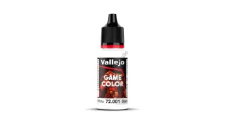 Vallejo - Game Color - Dead White 18 ml