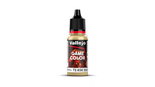 Vallejo - Game Color - Bone White 18 ml