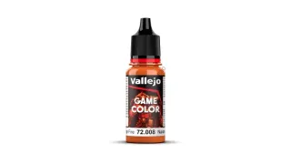 Vallejo - Game Color - Orange Fire 18 ml