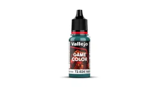 Vallejo - Game Color - Turquoise 18 ml
