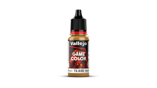 Vallejo - Game Color - Plague Brown 18 ml