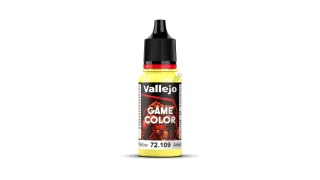 Vallejo - Game Color - Toxic Yellow 18 ml