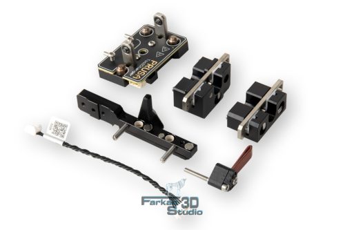 Original Prusa XL Single-Tool → Five-Head Upgrade (+ Szerszámok)