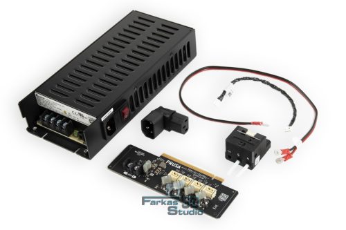 Original Prusa XL Single-Tool → Five-Head Upgrade (+ Szerszámok)