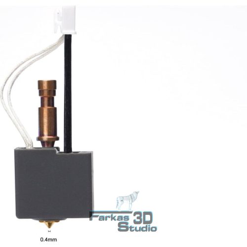 Anycubic Kobra S1/S1 Combo Quick release hotend 0,4mm fúvókával