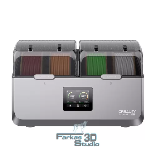 Creality SpacePi X4 Filament Dryer