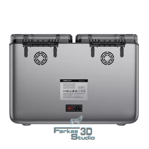 Creality SpacePi X4 Filament Dryer