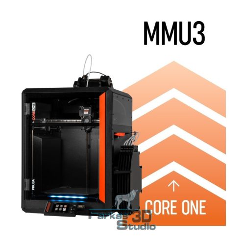 Original Prusa MMU3 Lite (CORE One) – Összeszerelt