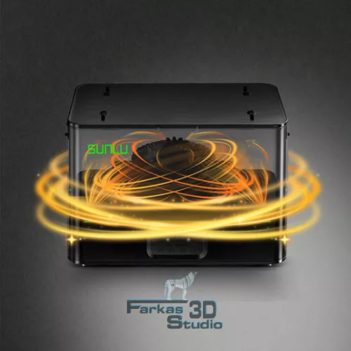 SUNLU - Fila Dryer E2 filament szárító