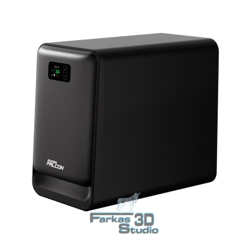 Creality Falcon Smoke Purifier AP1 - Lézergravírozó füstelszívó és légtisztító