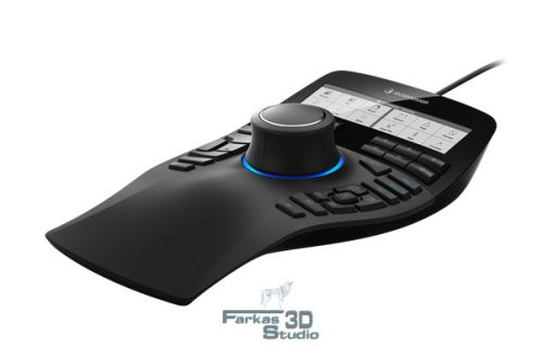 3Dconnexion SpaceMouse Enterprise