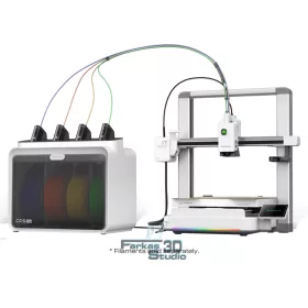 Creality SPARKX i7 Color Combo 3D nyomtató