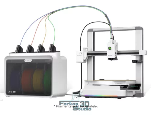 Creality SPARKX i7 Color Combo 3D nyomtató