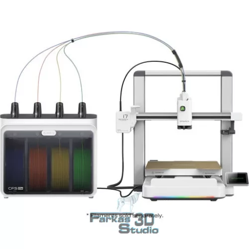Creality SPARKX i7 Color Combo 3D nyomtató