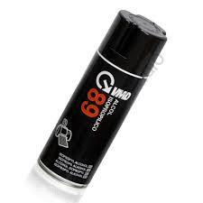 400ml VMD89 isopropyl alkohol spray