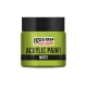 Pentart Matt akrilfesték 50 ml -  Almazöld