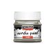 Pentart Matt akrilfesték 50 ml -  Iszapszürke
