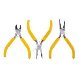 Fogókészlet 3 részes