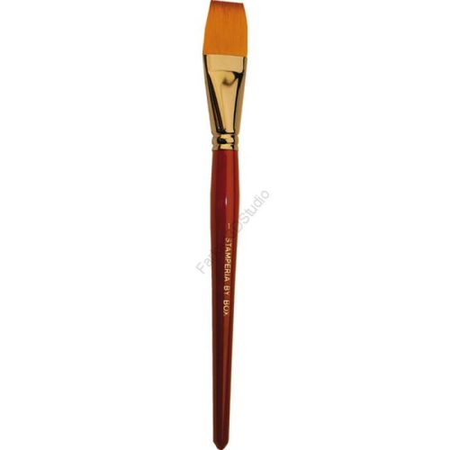 Stamperia lapos ecset 18-as KR32