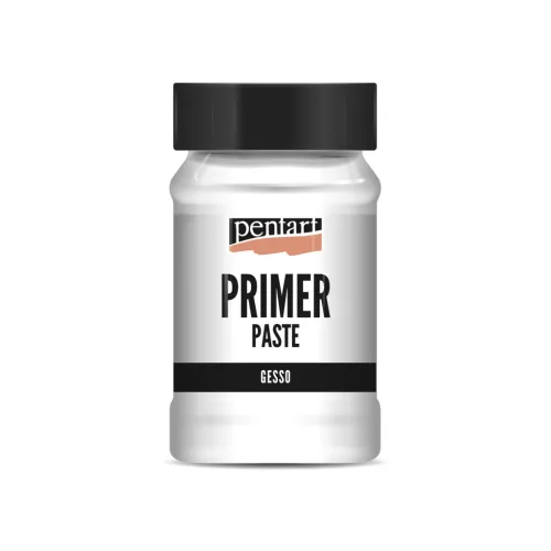Pentart Alapozó paszta - Fehér 100 ml