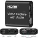 HDMI Game Capture Card Loop out