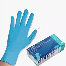 100db M Setino Vinyl/Nitril (vitril) gumikesztyű