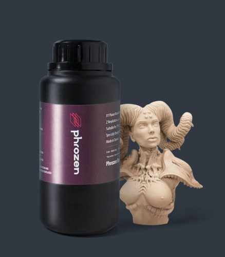 Phrozen Beige - Flex Resin 500g