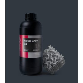 Phrozen Aqua Gray 4K Resin 1KG