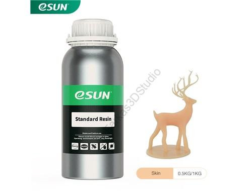 Bézs Esun standard Resin, fotopolimer műgyanta 1KG