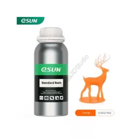 Narancssárga Esun standard Resin, fotopolimer műgyanta 1KG