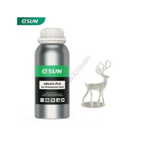 Átlátszó Esun eResin-PLA, fotopolimer műgyanta 1KG
