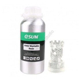   Átlátszó Esun vízzel mosható, fotopolimer műgyanta 500g