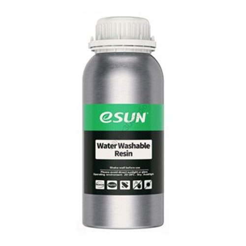 Szürke Esun vízzel mosható, fotopolimer műgyanta 500g