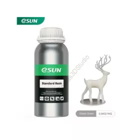 Fehér Esun standard Resin, fotopolimer műgyanta 1KG