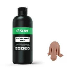   Narancsvörös Esun Precision Model Resin, fotopolimer műgyanta 500g