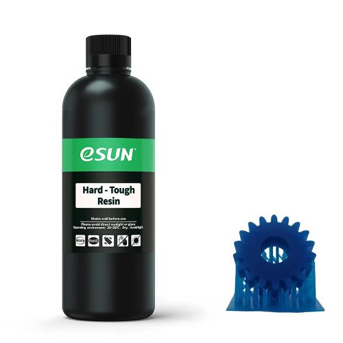 Kék Esun Hard-Tough, fotopolimer műgyanta 1KG
