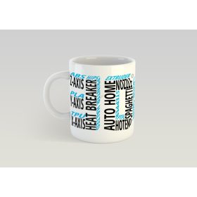 3D nyomtatós bögre 3dl