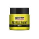 Pentart Matt akrilfesték 50 ml -  Sárga