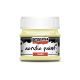 Pentart Matt akrilfesték 50 ml -  Vintage Sárga